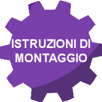 Istruzioni di montggio