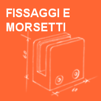 Fissaggi e morsetti