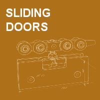 Sliding doors