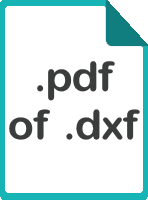pdf del file .dxf - download